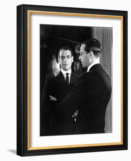 The Duke of Kent-Cecil Beaton-Framed Photographic Print