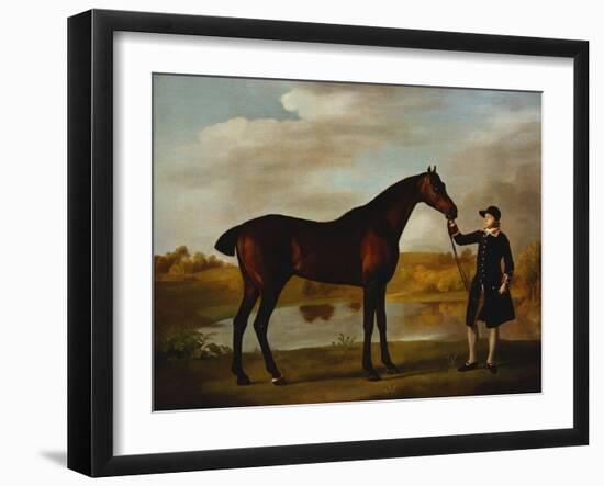 The Duke of Marlborough's-George Stubbs-Framed Giclee Print