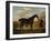 The Duke of Marlborough's-George Stubbs-Framed Giclee Print