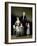 The Duke of Osuna and His Family, 1788-Francisco de Goya-Framed Giclee Print