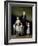 The Duke of Osuna and His Family, 1788-Francisco de Goya-Framed Giclee Print