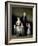 The Duke of Osuna and His Family, 1788-Francisco de Goya-Framed Giclee Print