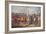 The Duke of Wellington and Hodge, 1906-Henry Thomas Alken-Framed Giclee Print