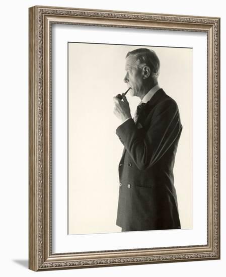 The Duke of Windsor, Formerly King of the United Kingdom-Cecil Beaton-Framed Photographic Print