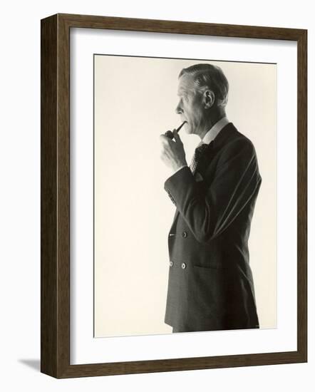 The Duke of Windsor, Formerly King of the United Kingdom-Cecil Beaton-Framed Photographic Print