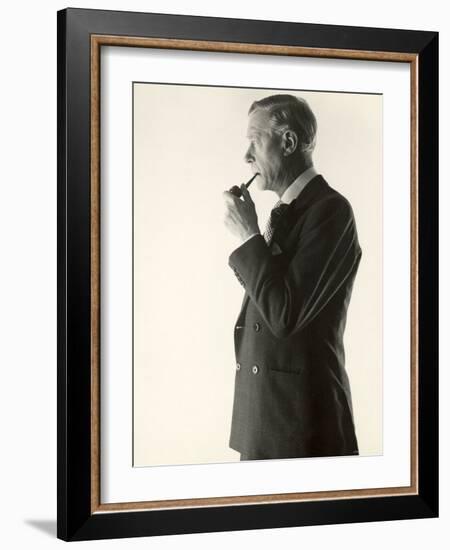 The Duke of Windsor, Formerly King of the United Kingdom-Cecil Beaton-Framed Photographic Print