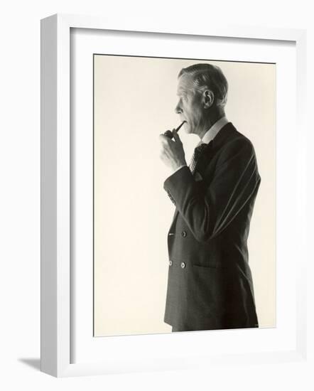 The Duke of Windsor, Formerly King of the United Kingdom-Cecil Beaton-Framed Photographic Print