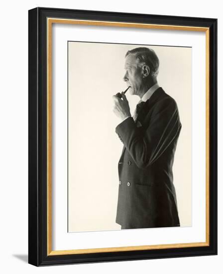 The Duke of Windsor, Formerly King of the United Kingdom-Cecil Beaton-Framed Photographic Print