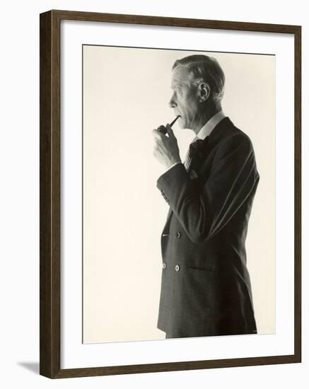 The Duke of Windsor, Formerly King of the United Kingdom-Cecil Beaton-Framed Photographic Print