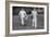 The Duke of York and His Doubles Partner Wing Commander Sir Louis Greig, Wimbledon 1926-null-Framed Giclee Print