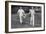 The Duke of York and His Doubles Partner Wing Commander Sir Louis Greig, Wimbledon 1926-null-Framed Giclee Print