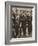 The Duke of York and Prince Henry Welcoming the Prince of Wales at Portsmouth, 1925-null-Framed Photographic Print