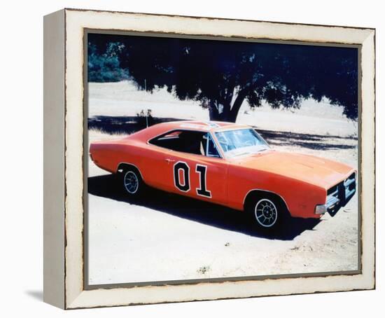 The Dukes of Hazzard (1979)-null-Framed Stretched Canvas