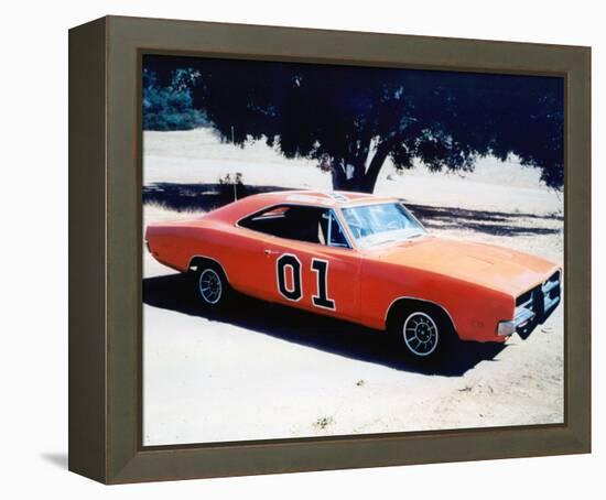 The Dukes of Hazzard (1979)-null-Framed Stretched Canvas