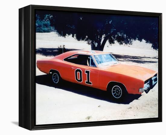 The Dukes of Hazzard (1979)-null-Framed Stretched Canvas