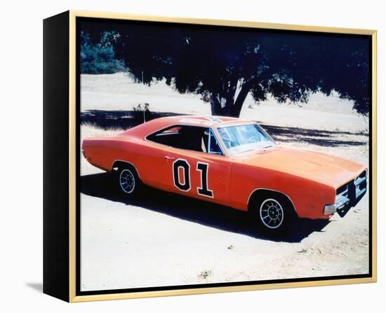 The Dukes of Hazzard (1979)-null-Framed Stretched Canvas