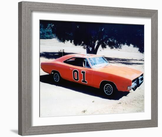 The Dukes of Hazzard (1979)-null-Framed Photo