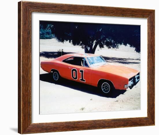 The Dukes of Hazzard (1979)-null-Framed Photo