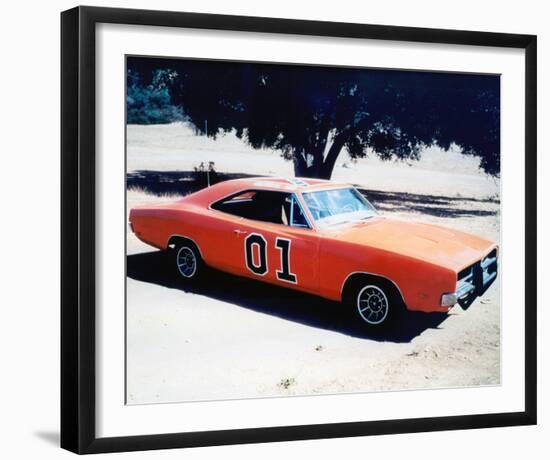 The Dukes of Hazzard (1979)-null-Framed Photo