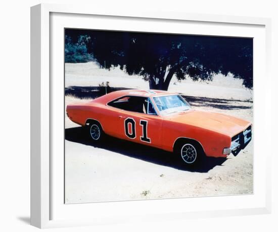 The Dukes of Hazzard (1979)-null-Framed Photo