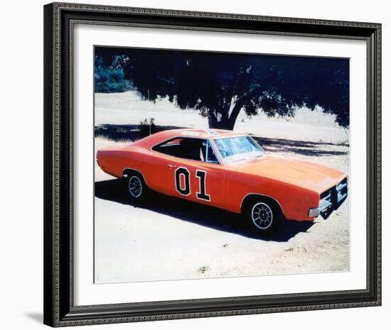 The Dukes of Hazzard (1979)-null-Framed Photo