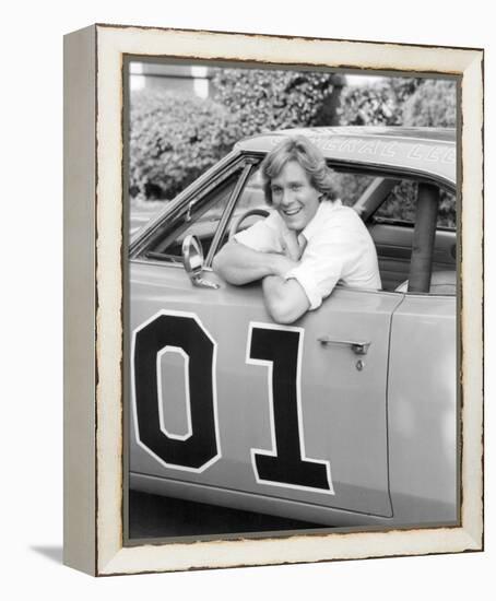 The Dukes of Hazzard-null-Framed Stretched Canvas