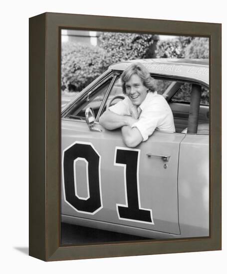 The Dukes of Hazzard-null-Framed Stretched Canvas