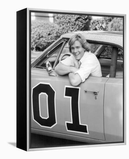 The Dukes of Hazzard-null-Framed Stretched Canvas