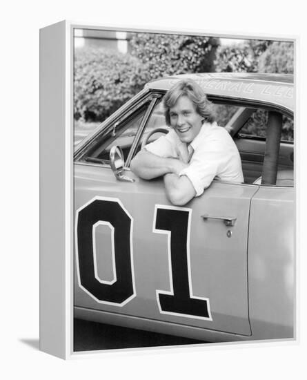 The Dukes of Hazzard-null-Framed Stretched Canvas