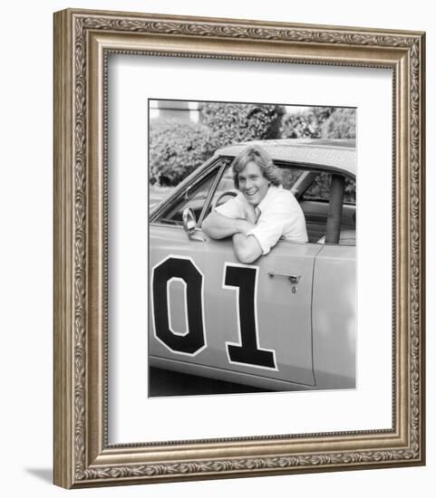 The Dukes of Hazzard-null-Framed Photo