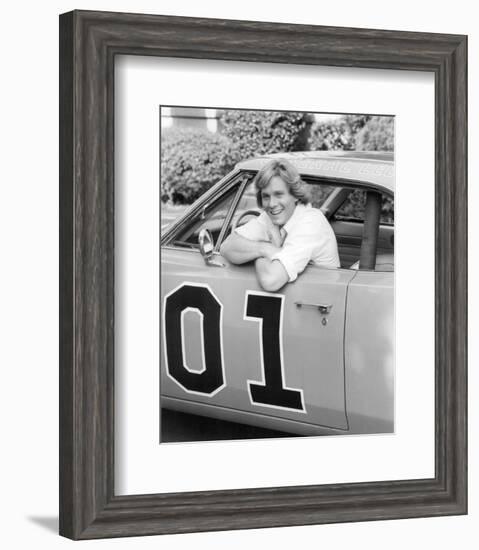 The Dukes of Hazzard-null-Framed Photo