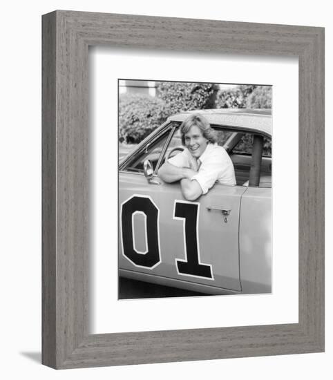 The Dukes of Hazzard-null-Framed Photo