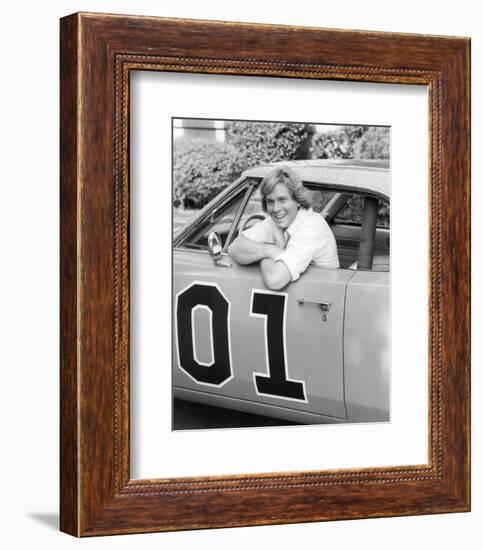 The Dukes of Hazzard-null-Framed Photo