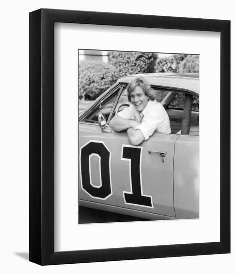 The Dukes of Hazzard--Framed Photo