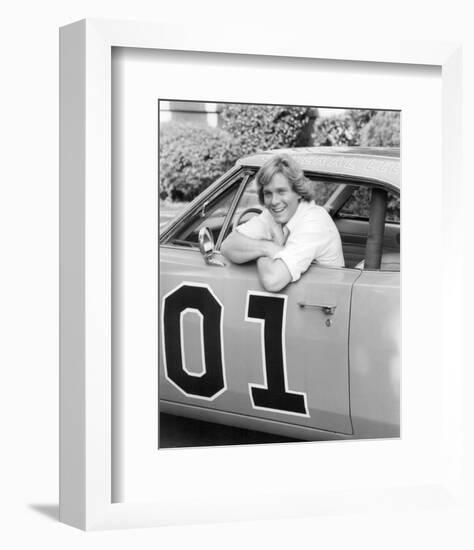 The Dukes of Hazzard-null-Framed Photo