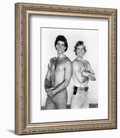 The Dukes of Hazzard-null-Framed Photo