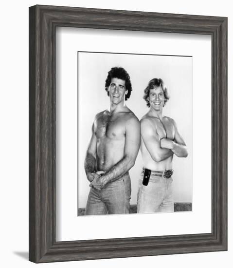 The Dukes of Hazzard-null-Framed Photo