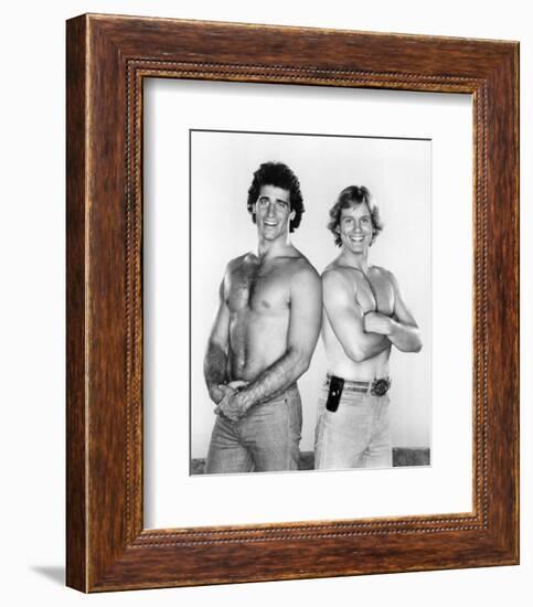 The Dukes of Hazzard-null-Framed Photo