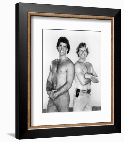 The Dukes of Hazzard-null-Framed Photo