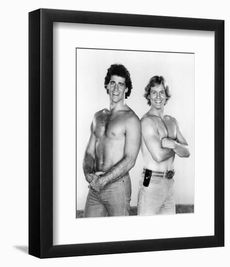 The Dukes of Hazzard-null-Framed Photo