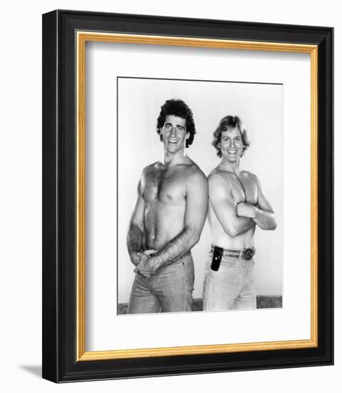 The Dukes of Hazzard-null-Framed Photo