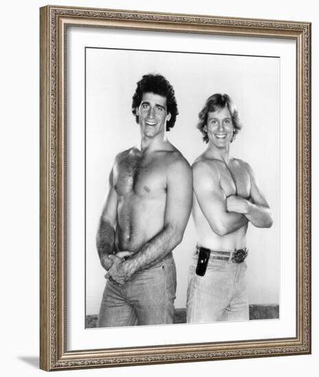 The Dukes of Hazzard-null-Framed Photo