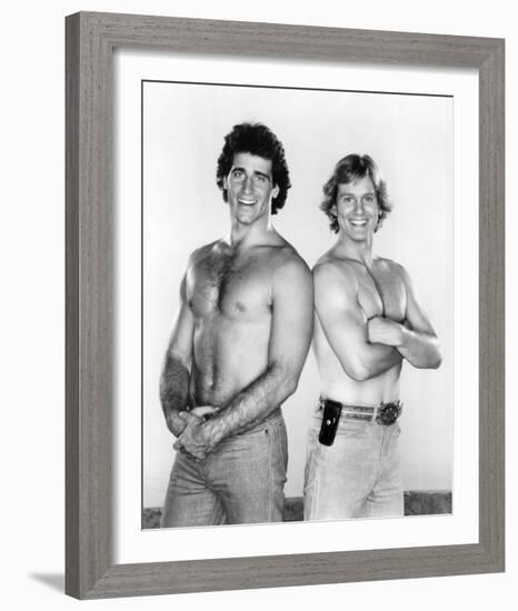 The Dukes of Hazzard-null-Framed Photo