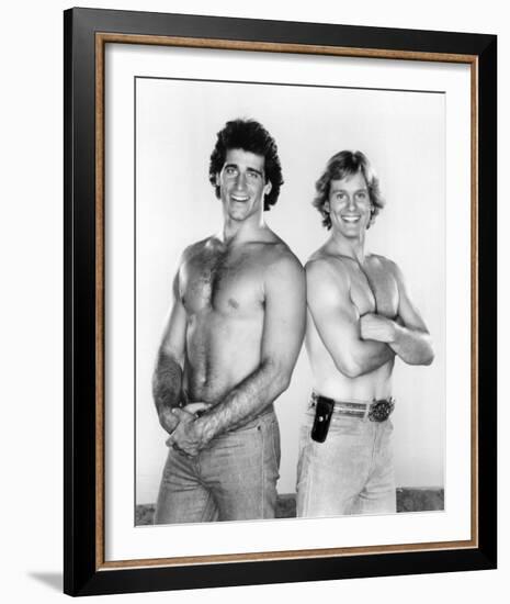 The Dukes of Hazzard-null-Framed Photo