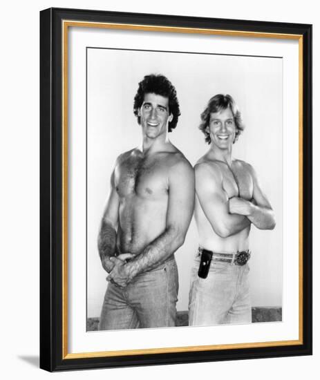 The Dukes of Hazzard-null-Framed Photo