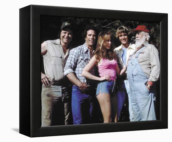 The Dukes of Hazzard-null-Framed Stretched Canvas