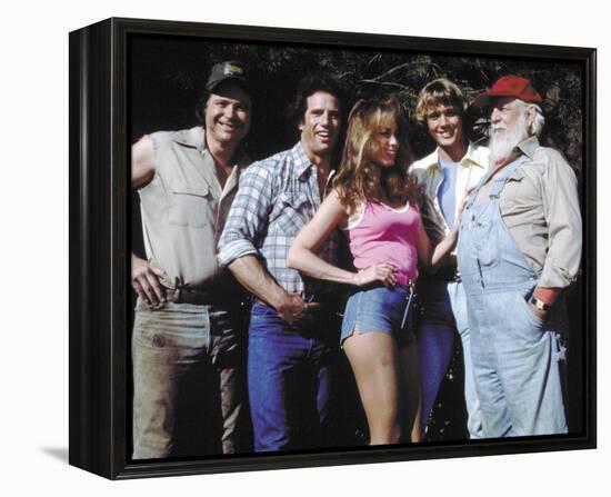 The Dukes of Hazzard-null-Framed Stretched Canvas