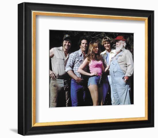 The Dukes of Hazzard-null-Framed Photo