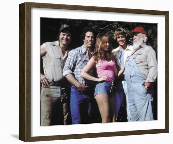 The Dukes of Hazzard-null-Framed Photo