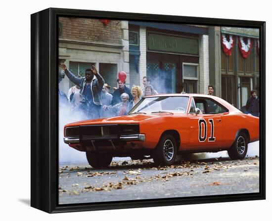 The Dukes of Hazzard-null-Framed Stretched Canvas